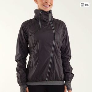 Lululemon run: inspire jacket